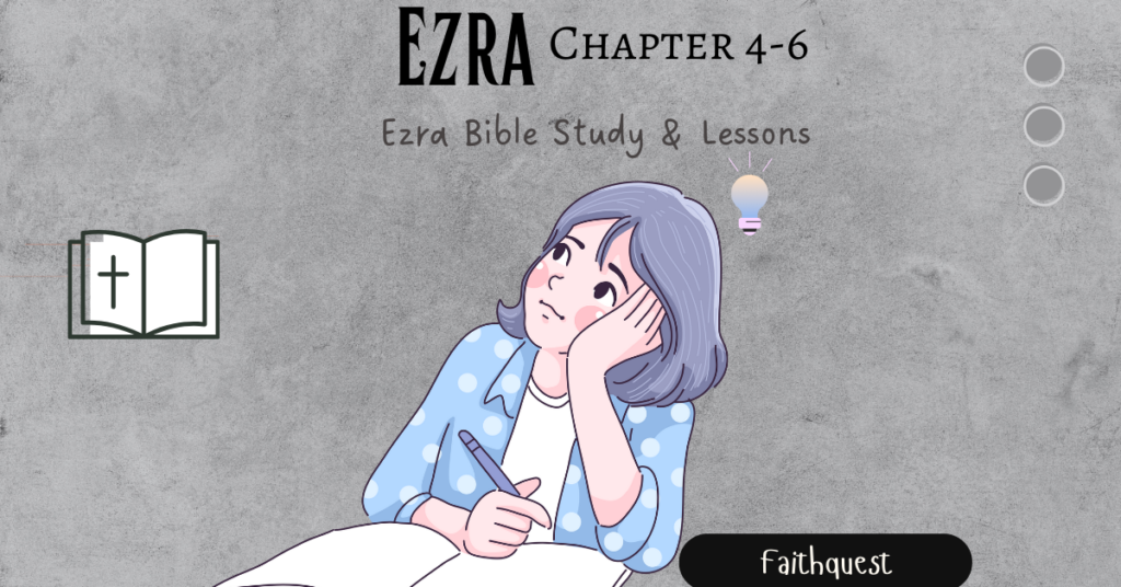 Ezra bible study